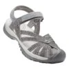 Keen Rose Sandals Grey White Women -Keen Shoes Shop ke 1016733 001