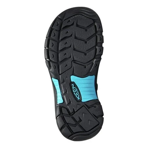 Keen Younger Kids' Newport H2 Sandals Grey, Blue & Pink -Keen Shoes Shop ke 1018441 006