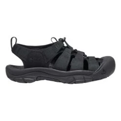 Keen Newport H2 Sandals Black Grey -Keen Shoes Shop ke 1022258 004