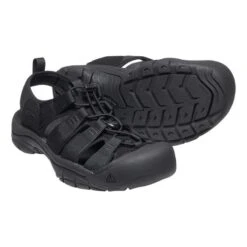 Keen Newport H2 Sandals Black Grey -Keen Shoes Shop ke 1022258 006