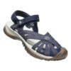 Keen Rose Sandals Blue Brown White Women -Keen Shoes Shop ke 1025126 001