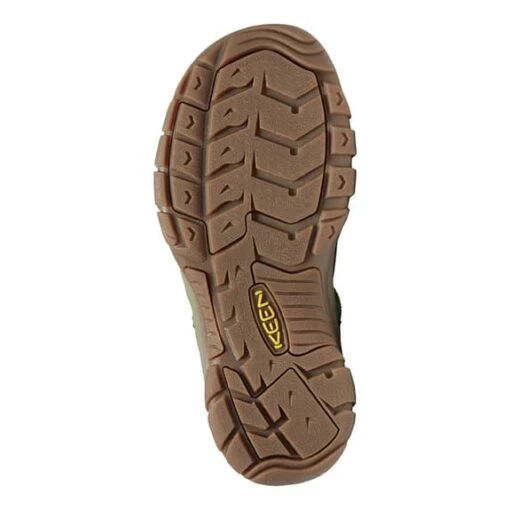 Sandals Keen Newport H2 Light Brown Green -Keen Shoes Shop ke 1025999 002