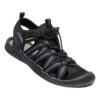 Sandals Keen Drift Creek H2 Black Grey Women -Keen Shoes Shop ke 1026126 001