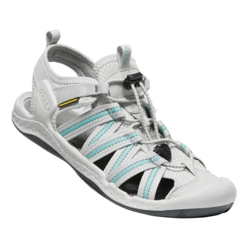 Sandals Keen Drift Creek H2 Grey Light Blue Women -Keen Shoes Shop ke 1026128 001