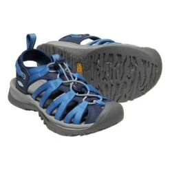 Sandals Keen Whisper Bluish Black Women -Keen Shoes Shop ke 1026250 006