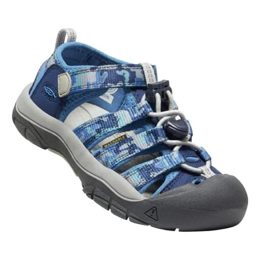 Sandals Keen Newport H2 Bluish Baby -Keen Shoes Shop ke 1026269 001