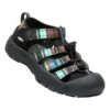 Sandals Keen Newport H2 Black Multicolour Baby -Keen Shoes Shop ke 1026271 001