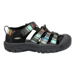 Sandals Keen Newport H2 Black Multicolour Baby -Keen Shoes Shop ke 1026271 003