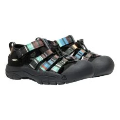 Sandals Keen Newport H2 Black Multicolour Baby -Keen Shoes Shop ke 1026271 004