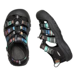 Sandals Keen Newport H2 Black Multicolour Baby -Keen Shoes Shop ke 1026271 005