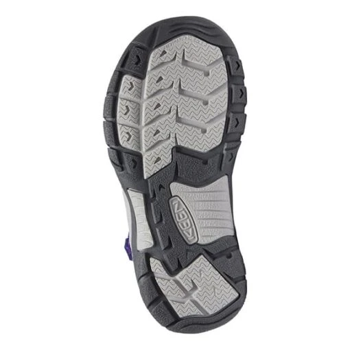 Sandals Keen Newport H2 Lilac Black Children -Keen Shoes Shop ke 1026274 002