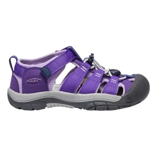 Sandals Keen Newport H2 Lilac Black Children -Keen Shoes Shop ke 1026274 003