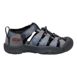 Sandals Keen Newport H2 Grey Children -Keen Shoes Shop ke 1026277 003