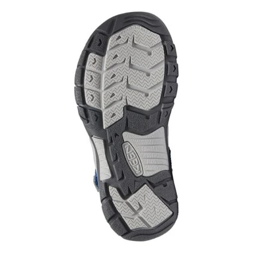 Sandals Keen Newport H2 Blue Kids -Keen Shoes Shop ke 1026278 002