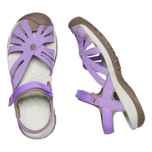 Sandals Keen Rose Sandals Violet Women -Keen Shoes Shop ke 1026313 005