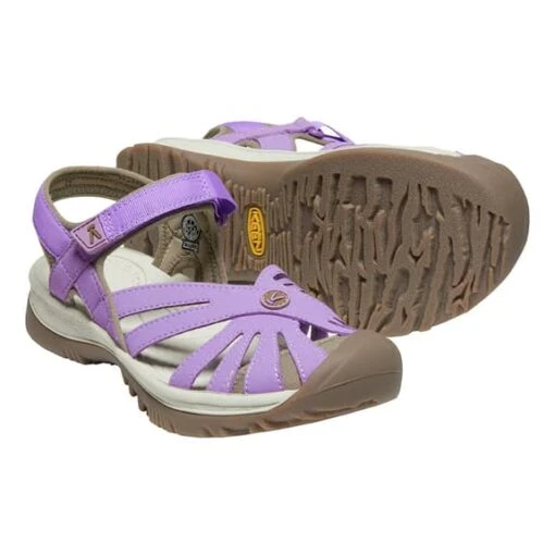 Sandals Keen Rose Sandals Violet Women -Keen Shoes Shop ke 1026313 006