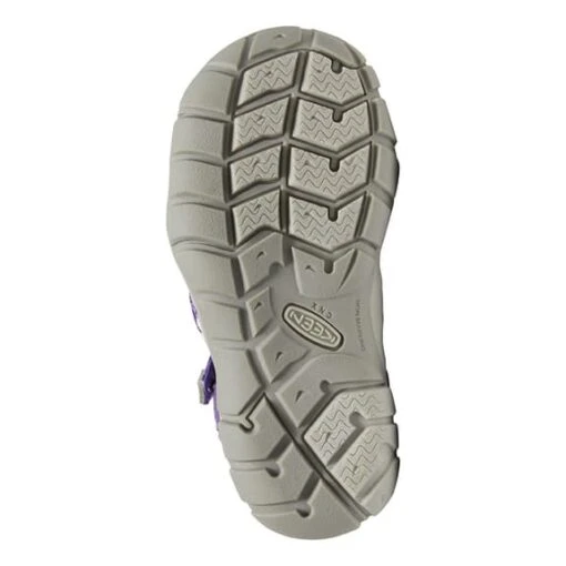 Sandals Keen Seacamp II CNX Lilac Grey Baby -Keen Shoes Shop ke 1026317 002