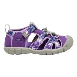 Sandals Keen Seacamp II CNX Lilac Grey Baby -Keen Shoes Shop ke 1026317 003