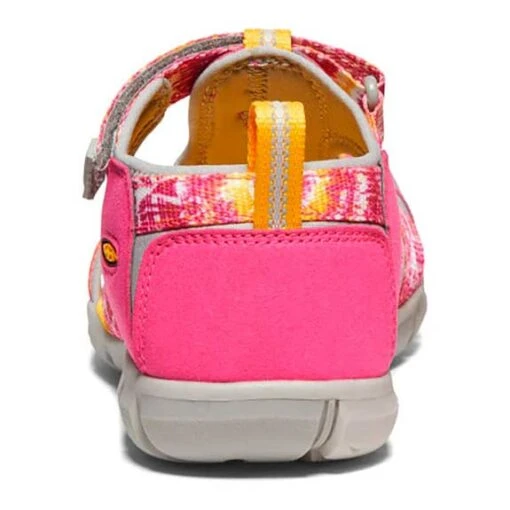 Keen Seacamp II CNX X Smoke Bear Sandals Pink Grey Junior -Keen Shoes Shop ke 1026320 005