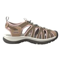 Keen Whisper Sandals Brown Beige Grey Women -Keen Shoes Shop ke 1027361 005