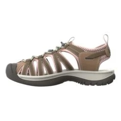 Keen Whisper Sandals Brown Beige Grey Women -Keen Shoes Shop ke 1027361 006