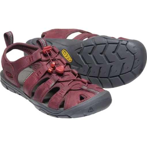 Keen Clearwater Cnx Leather Sandals Refurbished -Keen Shoes Shop keen clearwater cnx leather sandals refurbished 5