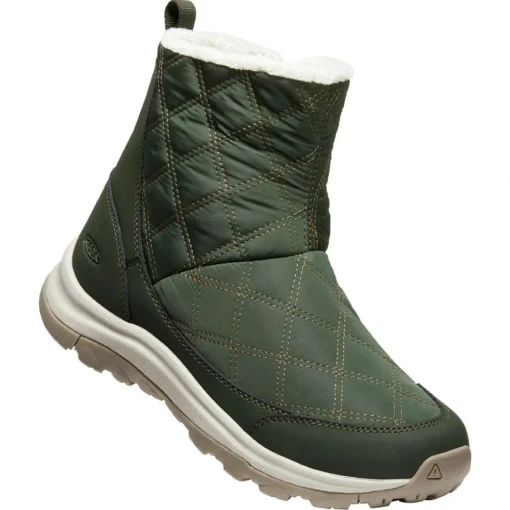 Keen Terradora II Wintry Pull-On WP Hiking Boots -Keen Shoes Shop keen terradora ii wintry pull on wp hiking boots